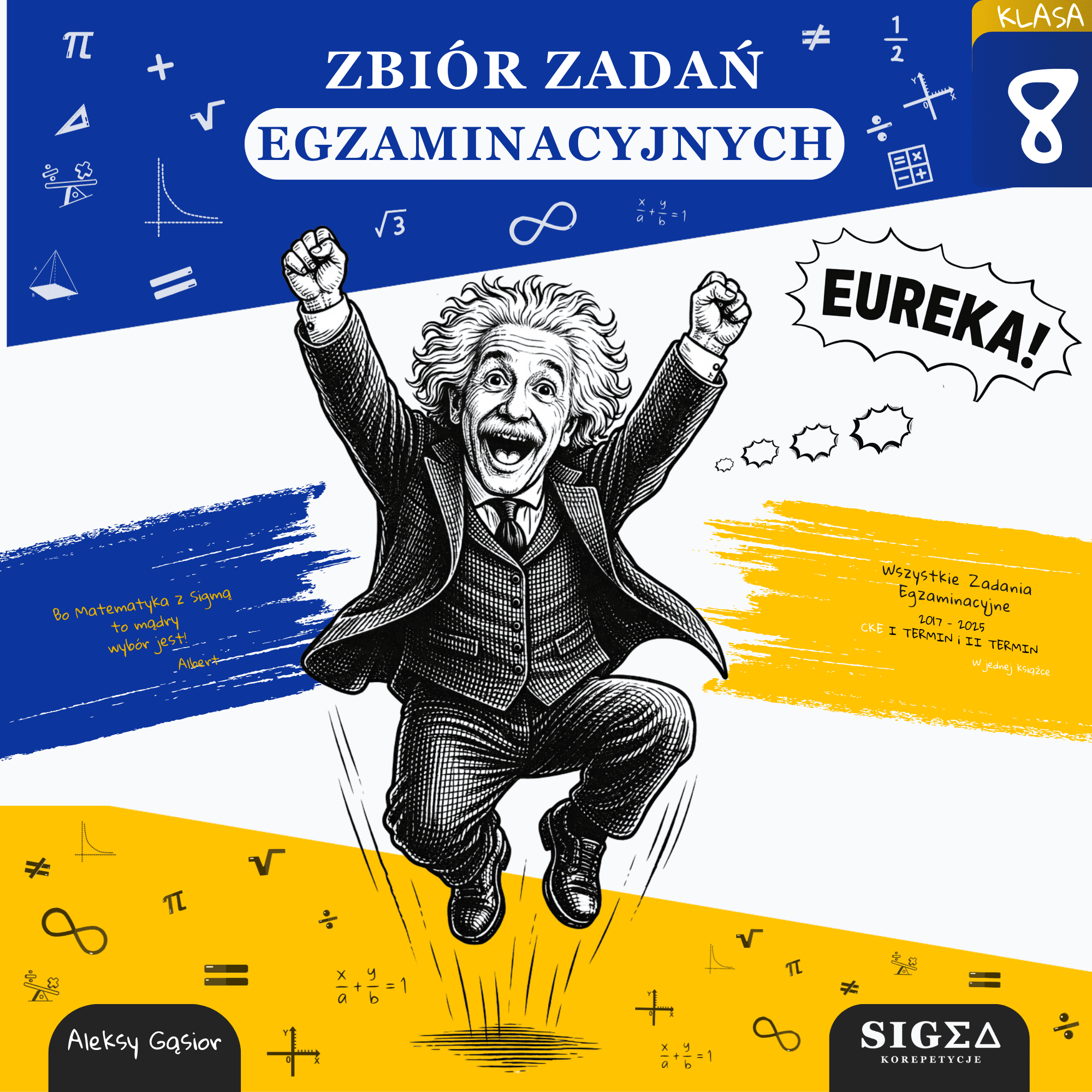 Zbiór Zadań Egzamin 8-klasisty 2