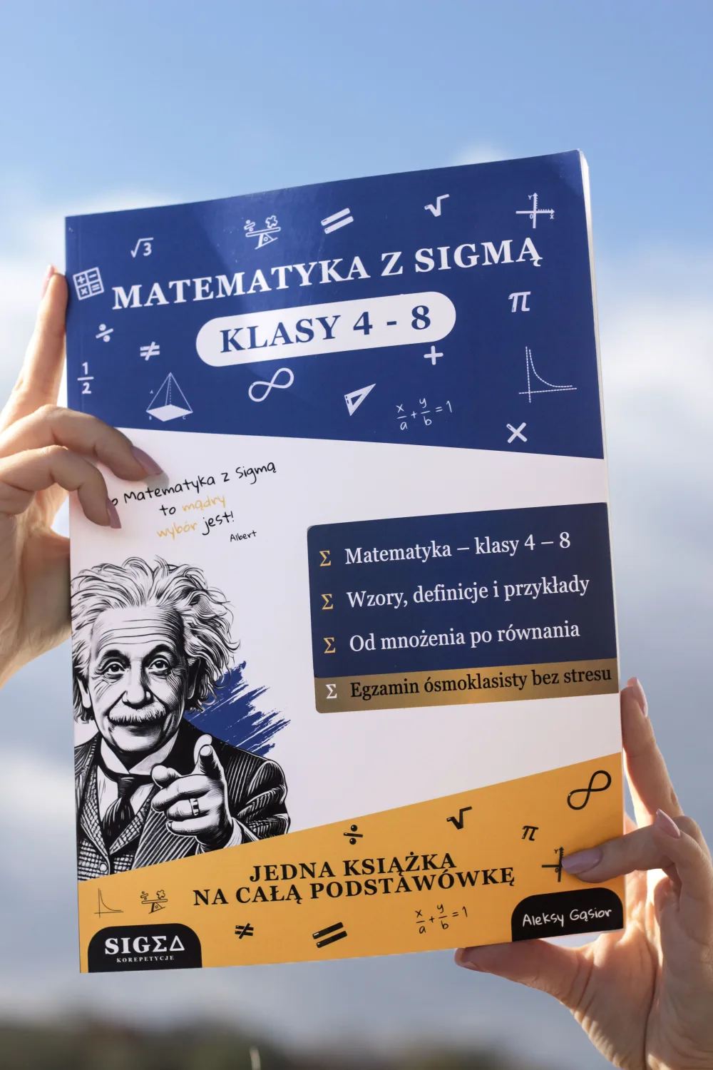 Matematyka z Sigmą — repetytorium