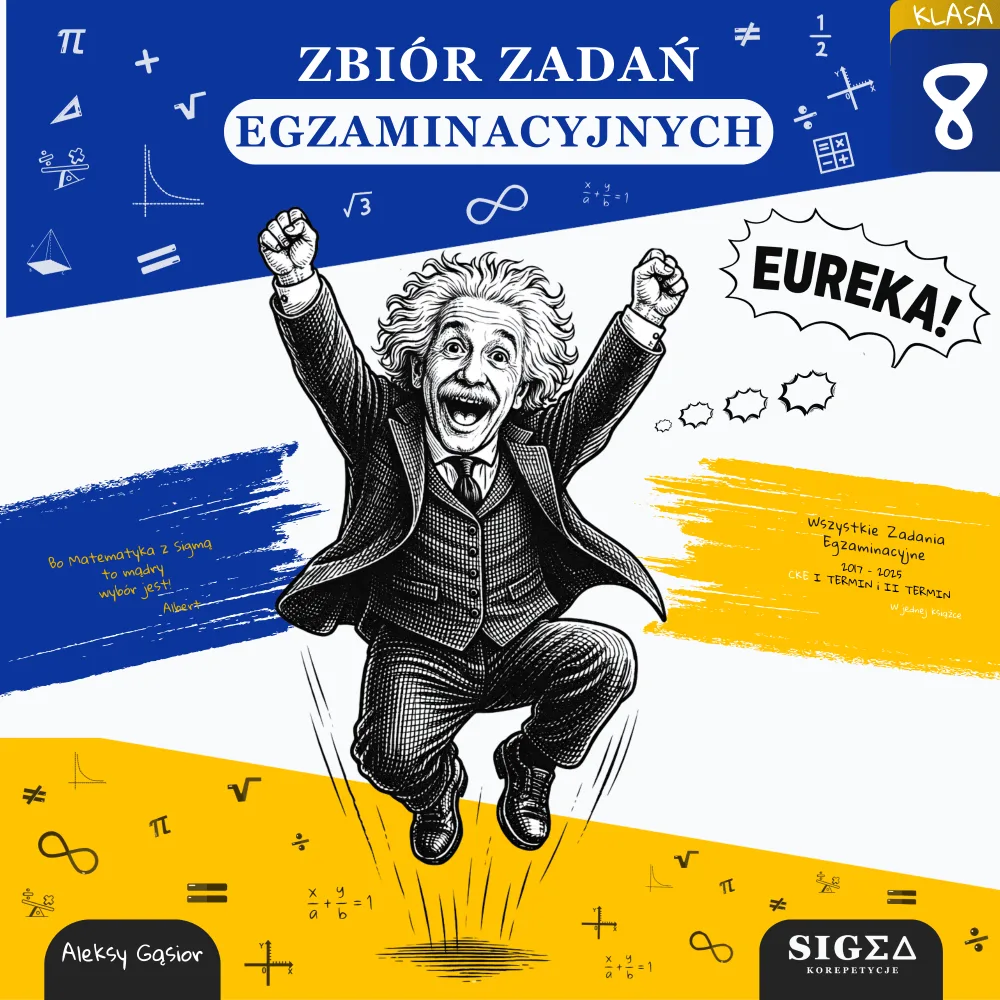 Zbiór Zadań Egzamin 8-klasisty 2