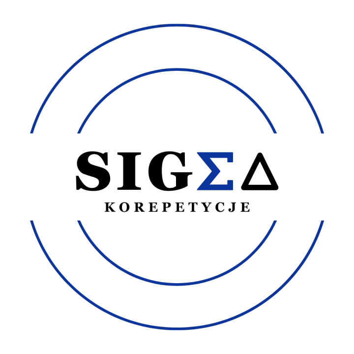 Sigma Korepetycje Logo
