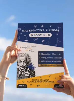 Repetytorium Matematyka z Sigmą Klasy 4-8